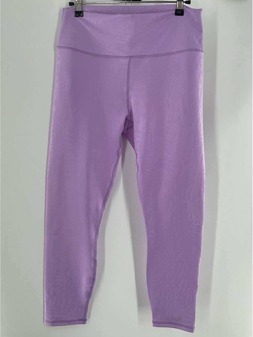 Fabletics Power Off Women’s Large Purple Athletic Pants Nwt 132